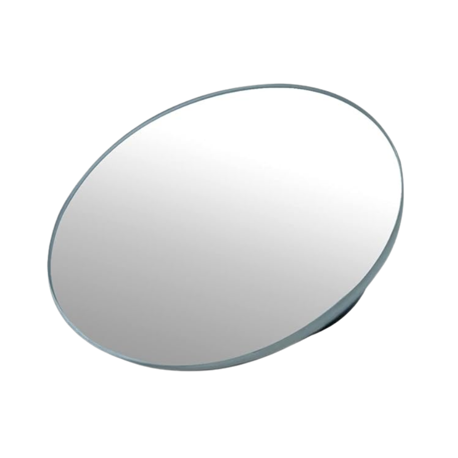 luna espejo, espejo convexo, punto ciego, retrovisor adhesivo, espejo adicional, accesorios de seguridad, espejo para carro, espejo grande adhesivo, conducción segura, visión lateral