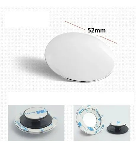 espejo punto ciego, luna espejo punto ciego, espejo auxiliar retrovisor, espejo punto ciego 52mm, espejo convexo retrovisor, accesorios seguridad carro, espejo adhesivo retrovisor, espejo pequeño retrovisor, retrovisor anticíclope, espejo para parquear, espejo para puntos ciegos, espejo 52mm carro