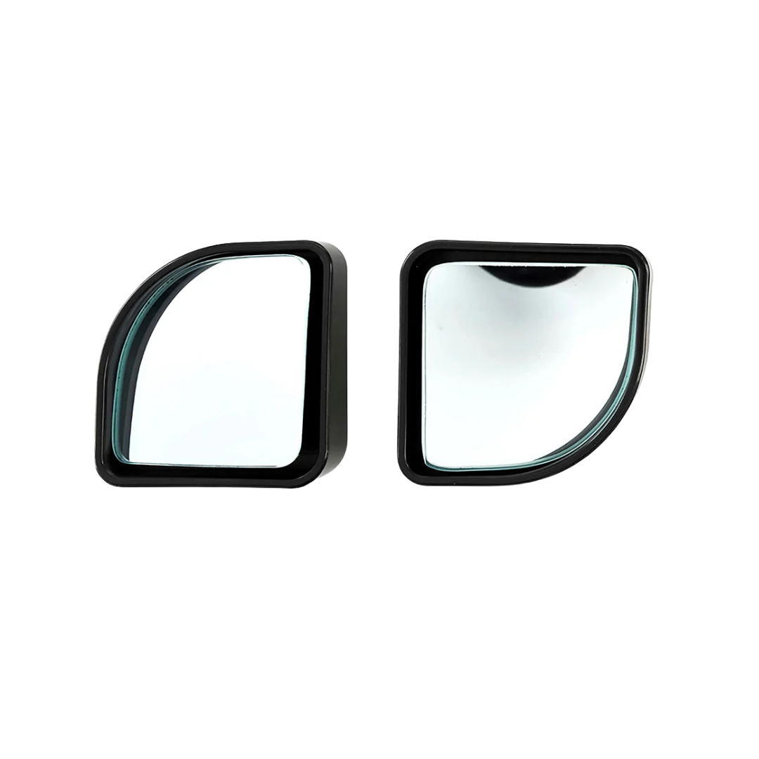 espejo punto ciego adhesivo, espejo retrovisor auxiliar, luna espejo media luna, espejo extra carro, espejo adhesivo  retrovisor, espejo visión lateral, espejo seguridad punto ciego, accesorios para carro