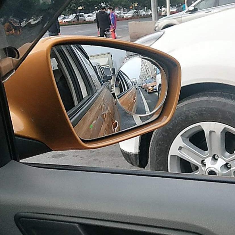 espejo punto ciego, luna auxiliar retrovisor, espejo retrovisor adicional, espejo adhesivo carro, accesorios de seguridad, seguridad vial, accesorios universales, punto ciego 3 pulgadas, espejo convexo adhesivo, adhesivo, par de espejos, visión lateral, espejo redondo, carros, motos, camionetas, SUV, vehículos particulares, vehículos universales, mayor visibilidad, manejo seguro, eliminar punto ciego, fácil instalación, conducción segura, visión panorámica