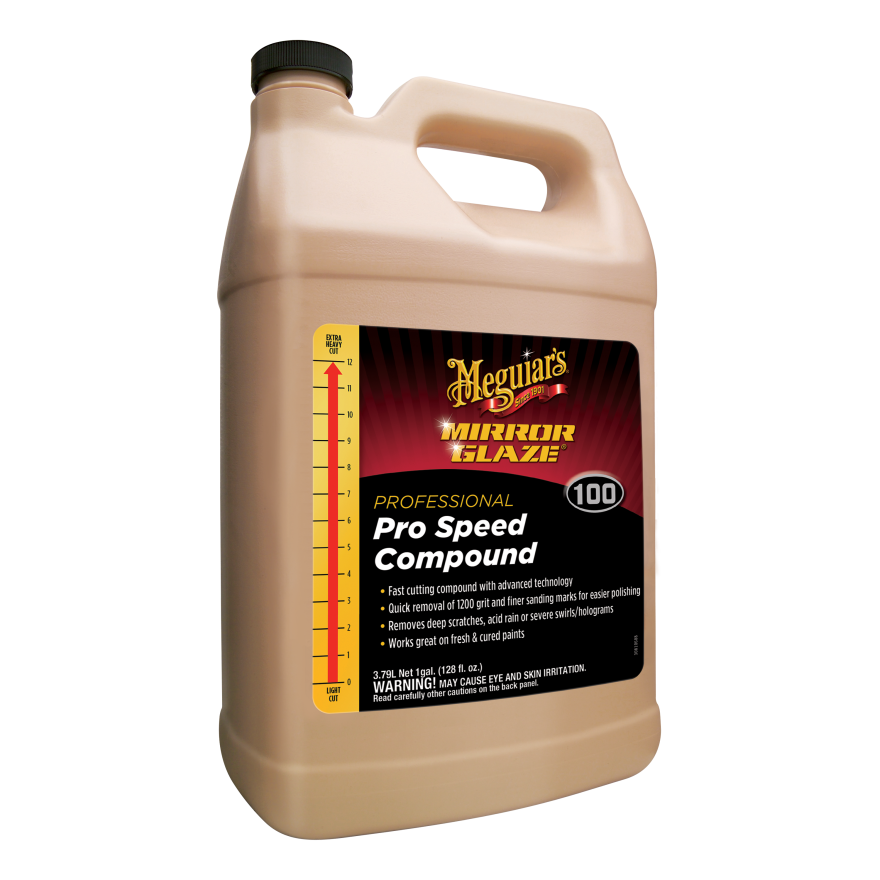 Pro Speed Compound, Pulidor M10001 Meguiars