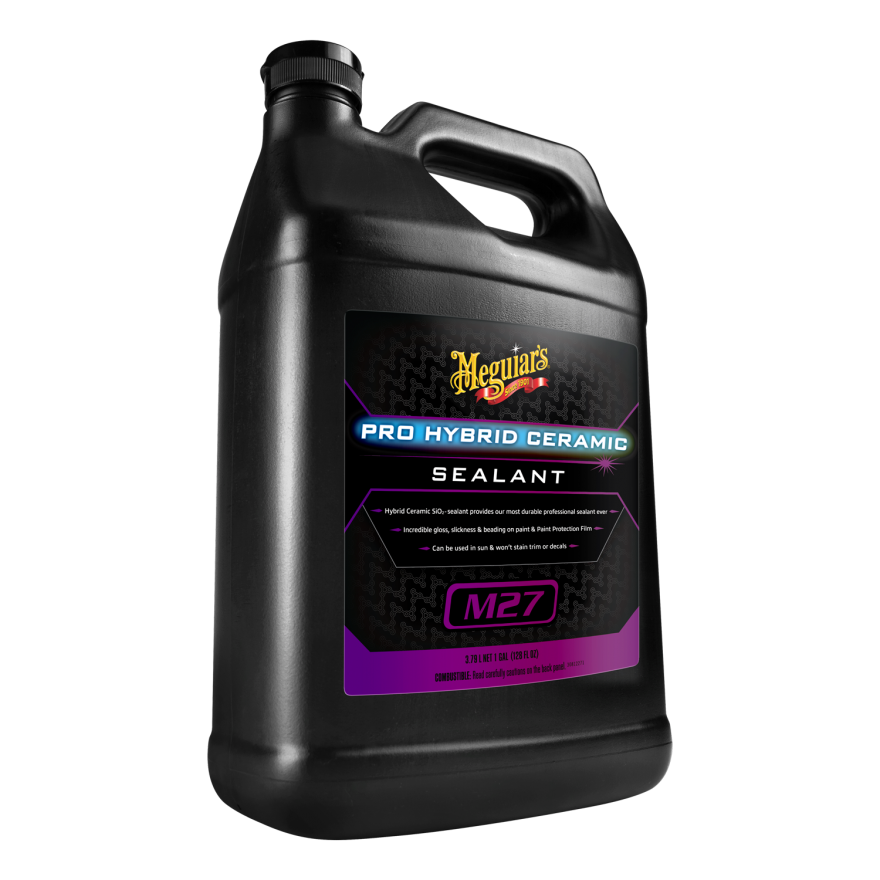 Hybrid Ceramic Sealant, Sellante M27 meguiars