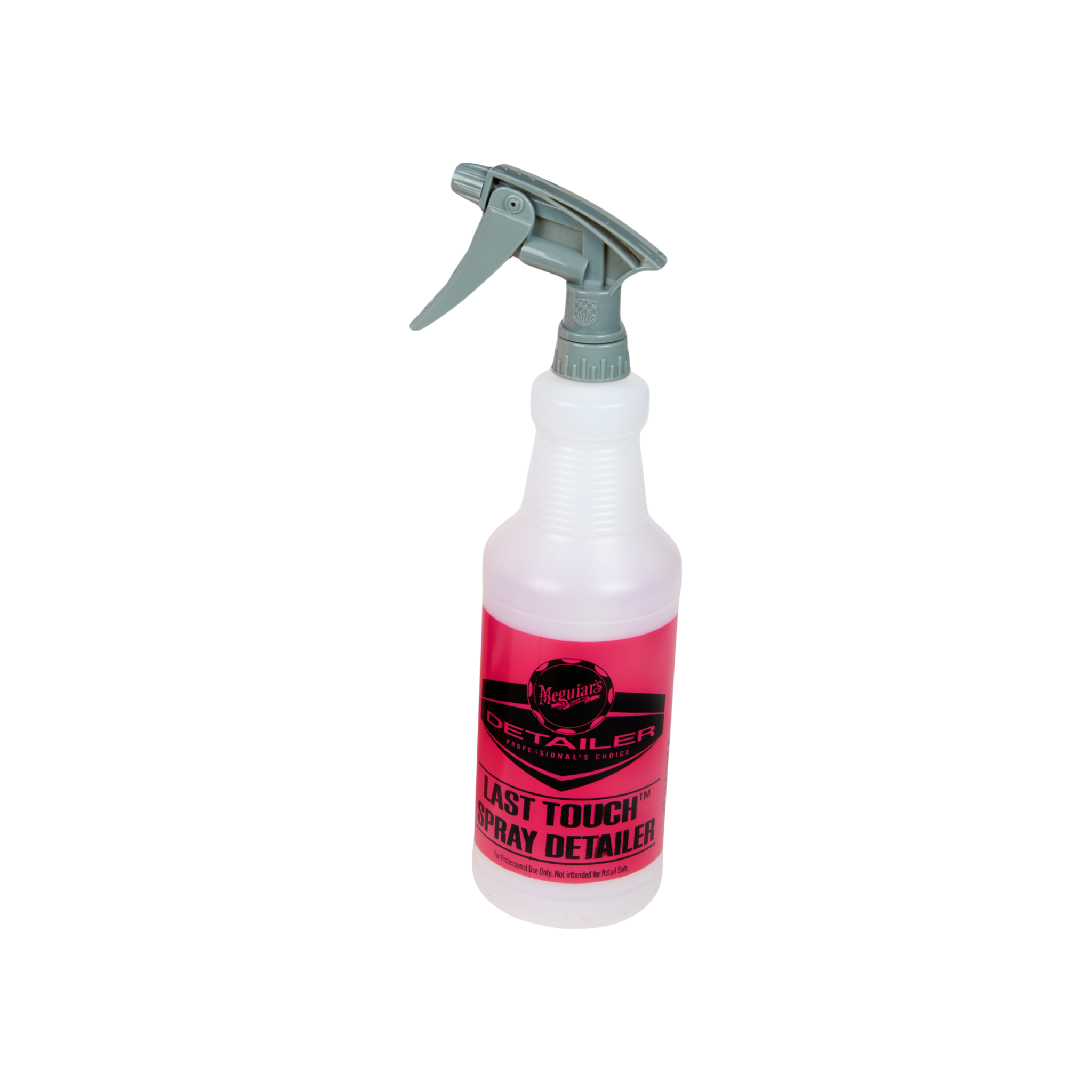 Last Touch Spray, Limpiador Y Abrillantador D15501 meguiars