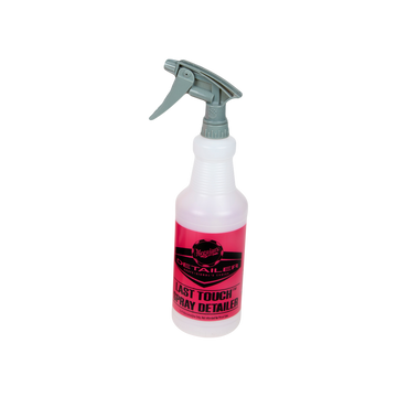 Last Touch Spray, Limpiador Y Abrillantador D15501 meguiars