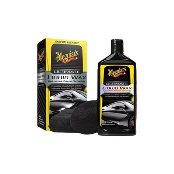 Ultimate Liquid Wax, Abrillantador G210516