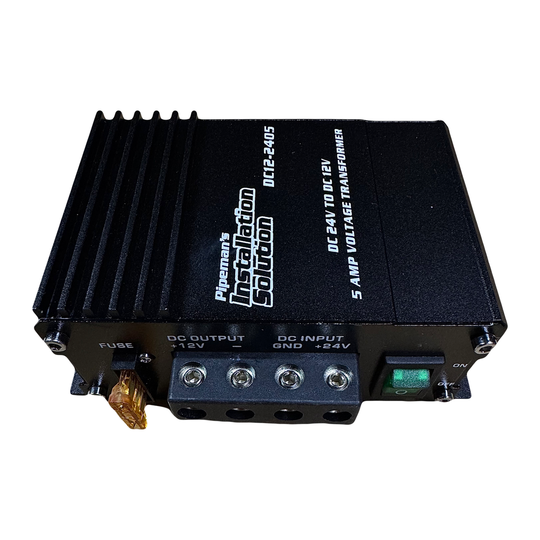 Inversor Corriente 5 Amp