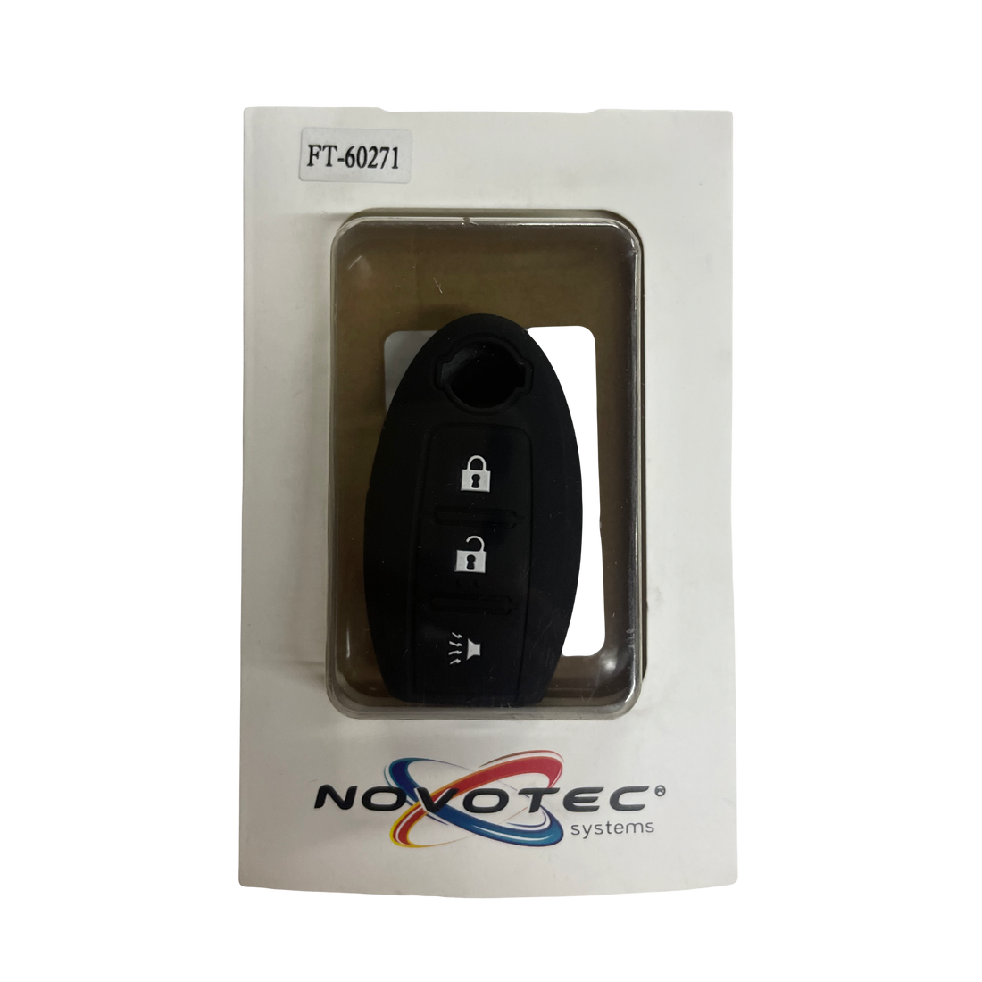 Protector Control Nissan Silicona