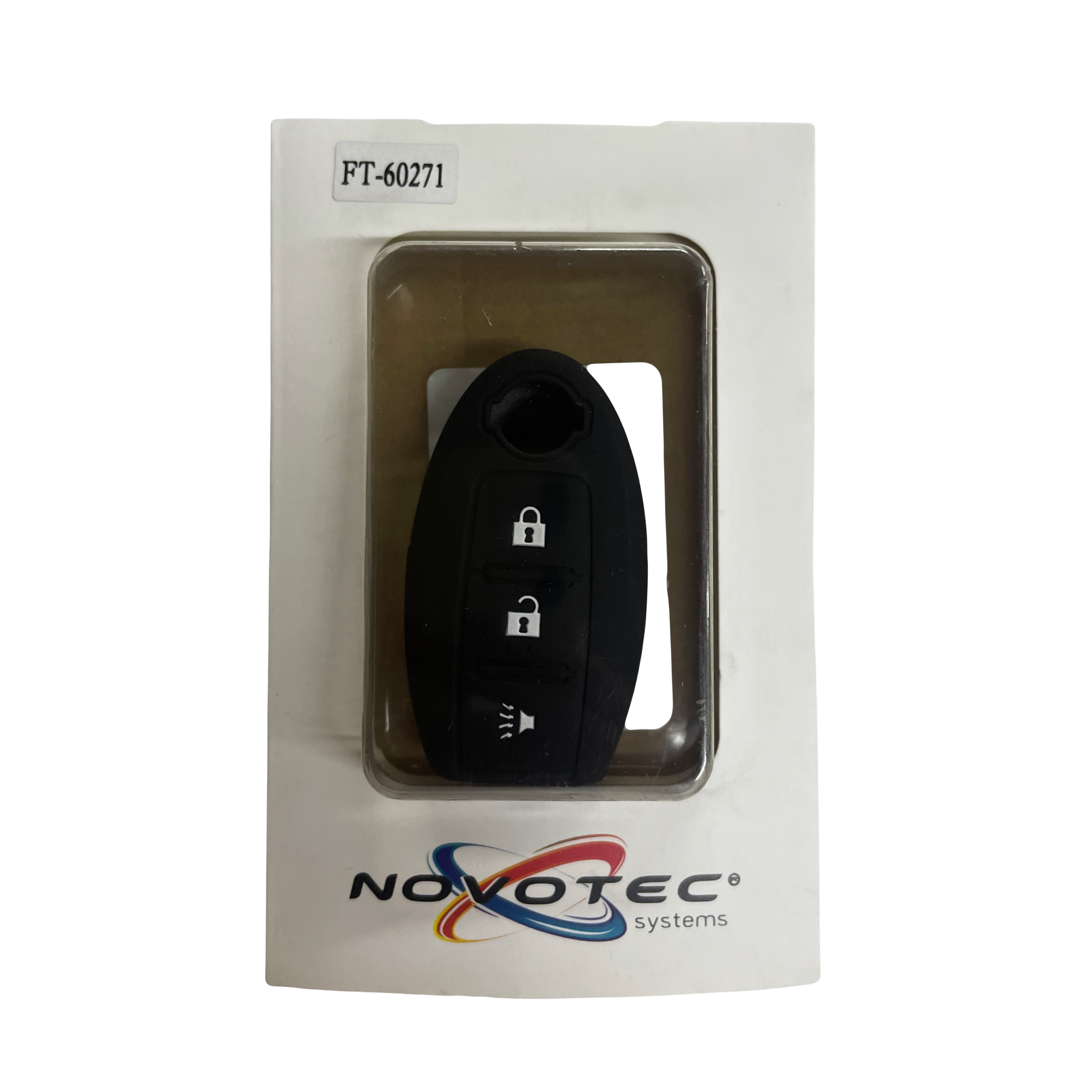 Protector Control Nissan Silicona