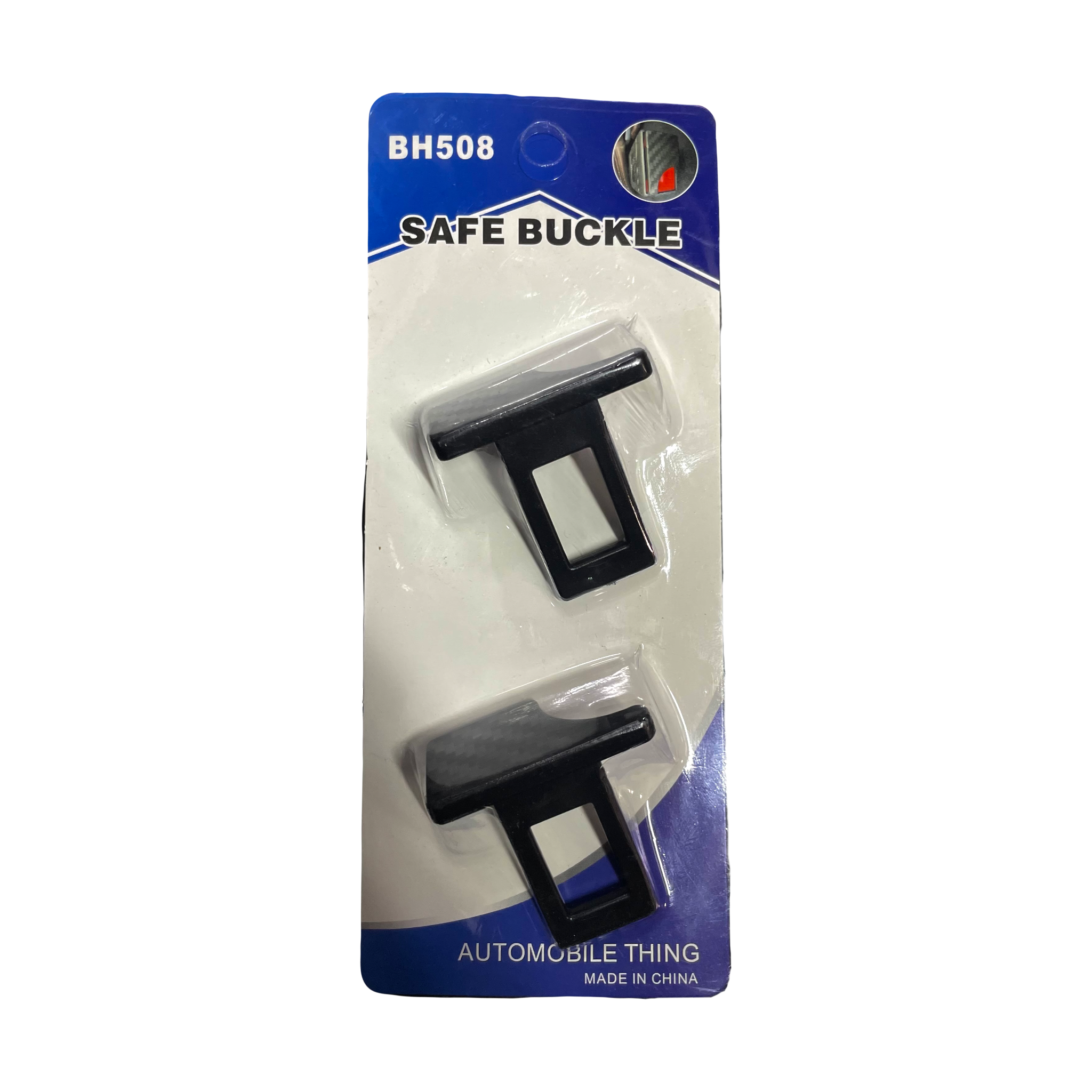 Clip Cinturón silenciador Abs