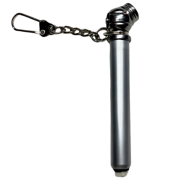 Medidor Aire Doble Boca Sencillo