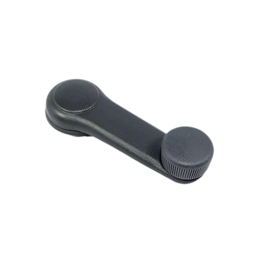 Manija elevavidrios para Hyundai Atos. Repuesto durable y fácil de instalar. Recuperá el control manual del vidrio con ajuste perfecto.