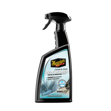 Meguiars Eliminador Olores De Telas Y Alfombras Re-fresher' 