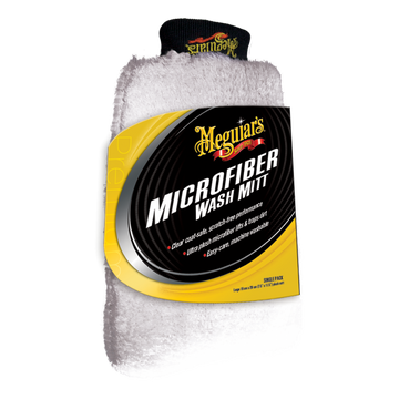 Microfibra en guante meguiars 