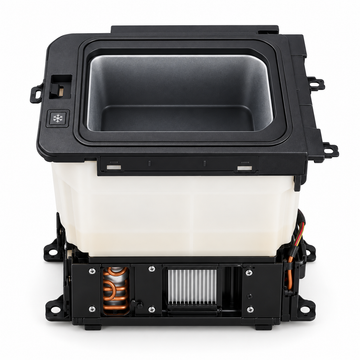 Nevera prado LC250 24"