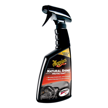 Natural Shine Protectant, Limpiador De Interiores G4116 Meguiars