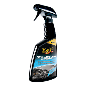 New Car Scent Protectant, Limpiador De Interiores G4216 Meguiars