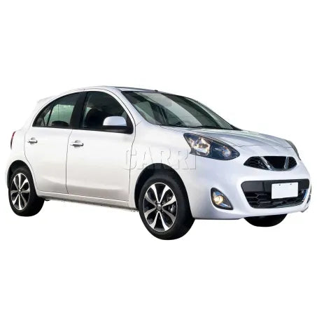 exploradoras nissan march 2015, luces niebla march 2015, faros auxiliares nissan march, exploradoras h8 12v 35w, farolas originales march, repuestos nissan march, bombillos halógenos h8, luces antiniebla march