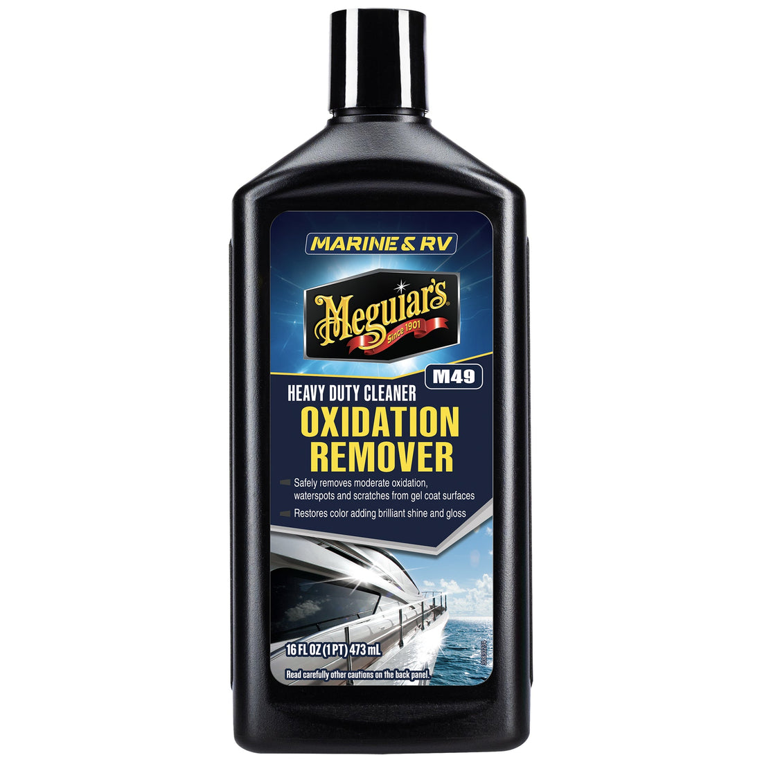 Oxidation remover meguiar, remueve oxidación y gota seca
