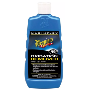 Oxidation remover meguiar, remueve oxidación y gota seca