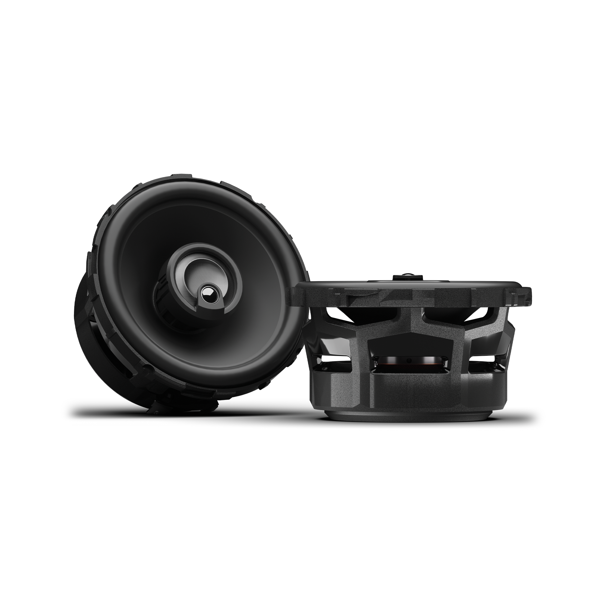 El Rockford Fosgate 4" Punch P1V2-4