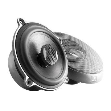 parlante focal 5 pulgadas, focal pc 130, parlantes coaxiales focal, sonido carro alta fidelidad, tweeter domo invertido, parlantes premium carro, kit audio focal, parlantes 2 vías auto