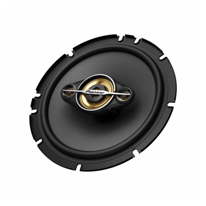 parlantes pioneer 6 pulgadas, parlantes 4 vías auto, ts-a1688s, bocinas 350w pioneer, sonido coche pioneer, parlante coaxial 4 vías, pioneer 320w auto, parlantes con graves potentes