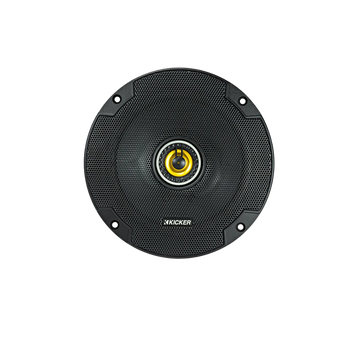 parlantes kicker 6.5, parlantes coaxiales 2 vías, parlante carro kicker cs, sonido carro kicker, parlantes 300W pico, mejora sonido auto, parlantes para vehículo, kicker cs series 6.5