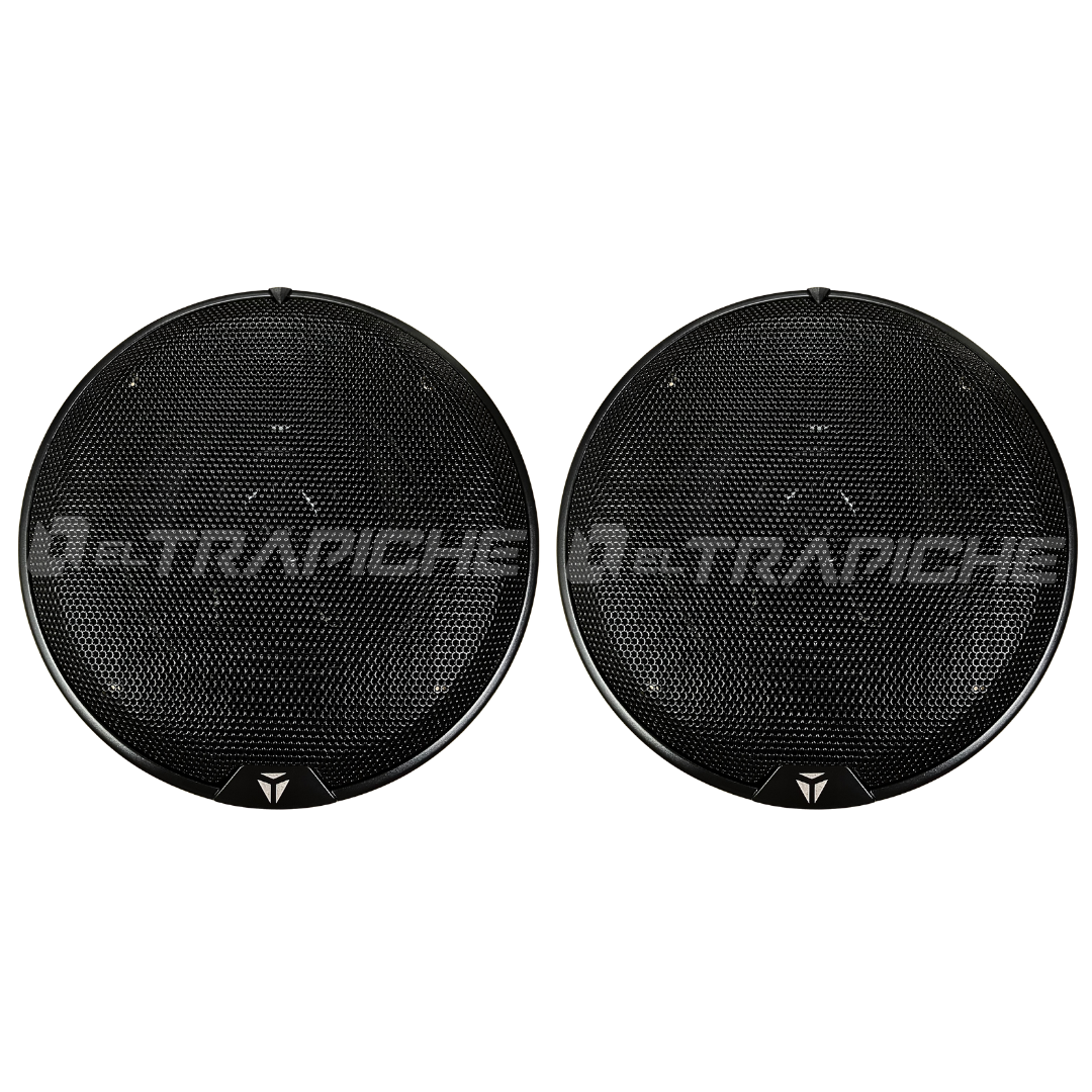 parlantes tech-la,parlantes 4 pulgadas,tech-la 180w,parlantes carro,parlantes pequeños auto,mejorar sonido carro,audio vehicular,parlantes universales

