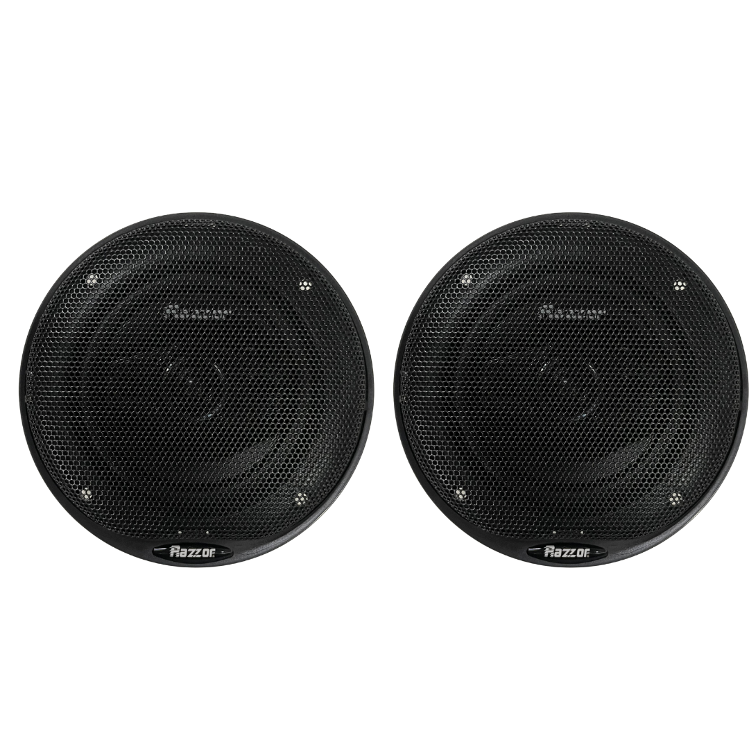 parlantes razzor,parlantes 4 pulgadas,parlantes 250w,audio carro,parlantes universales,sonido auto,razor audio,parlantes pequeños,mejorar sonido carro