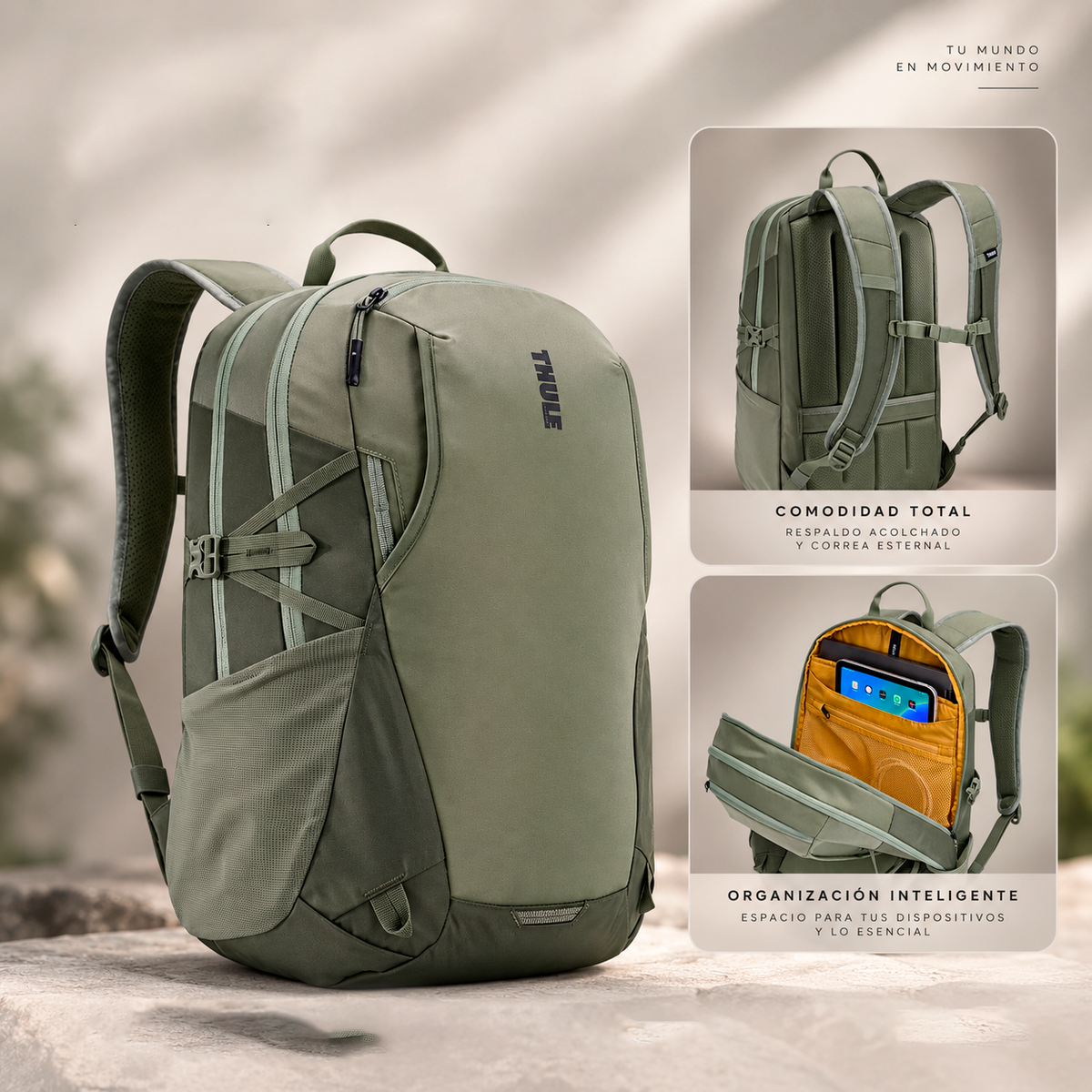 Bolso EnRoute Pelican THULE