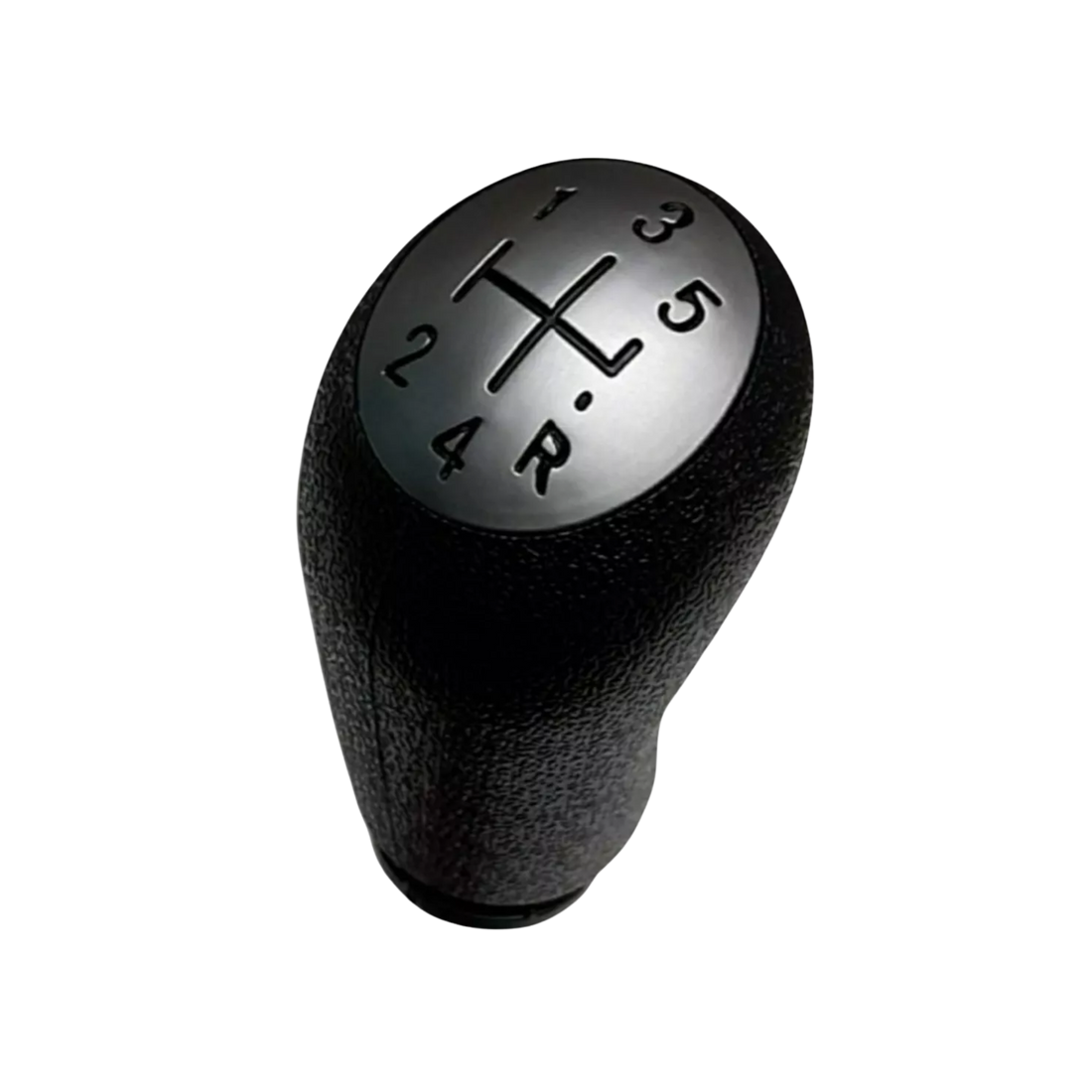 Pera de palanca para Logan, Sandero y Duster. Mejora el agarre, estilo y comodidad al conducir. Repuesto duradero y de fácil instalación.