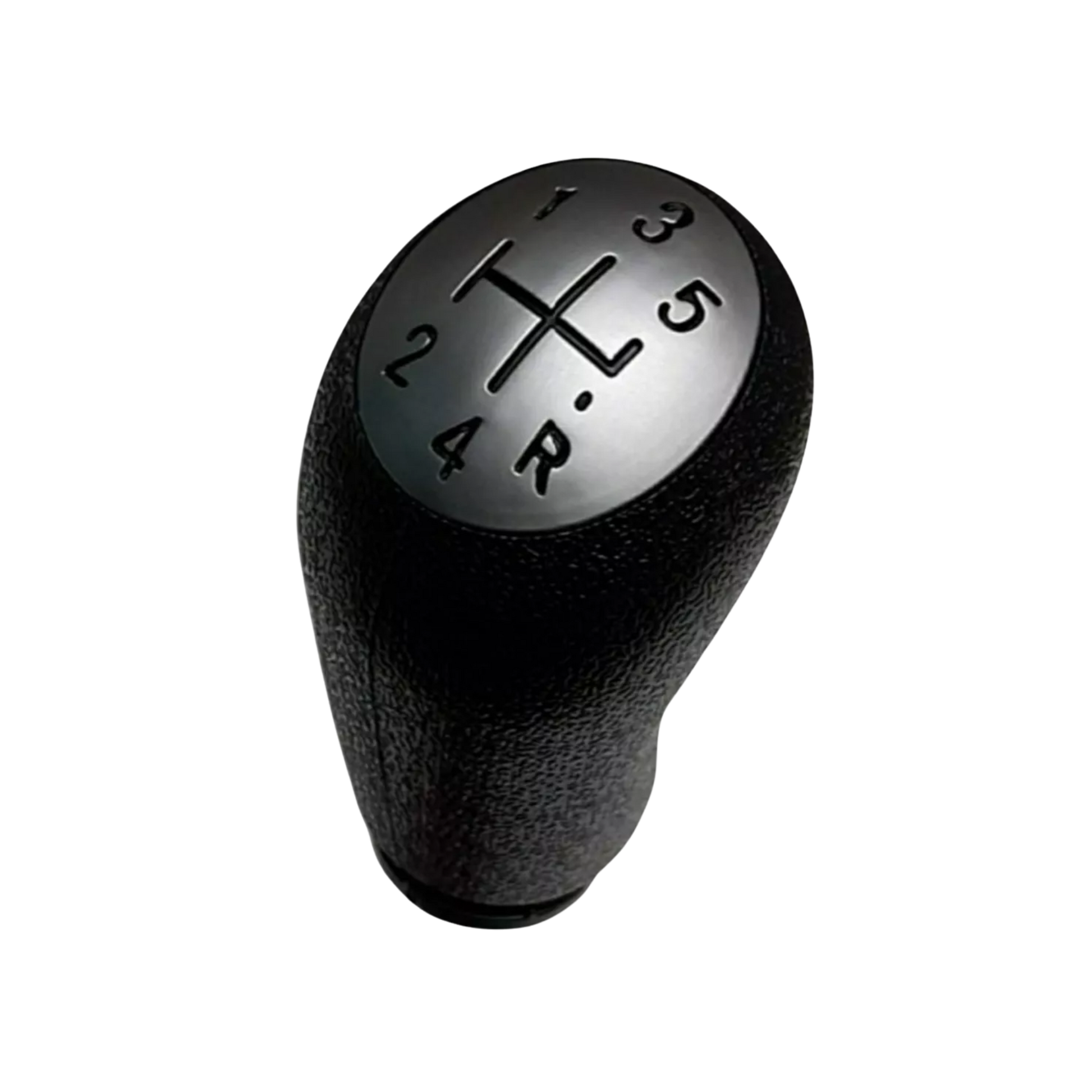 Pera de palanca para Logan, Sandero y Duster. Mejora el agarre, estilo y comodidad al conducir. Repuesto duradero y de fácil instalación.