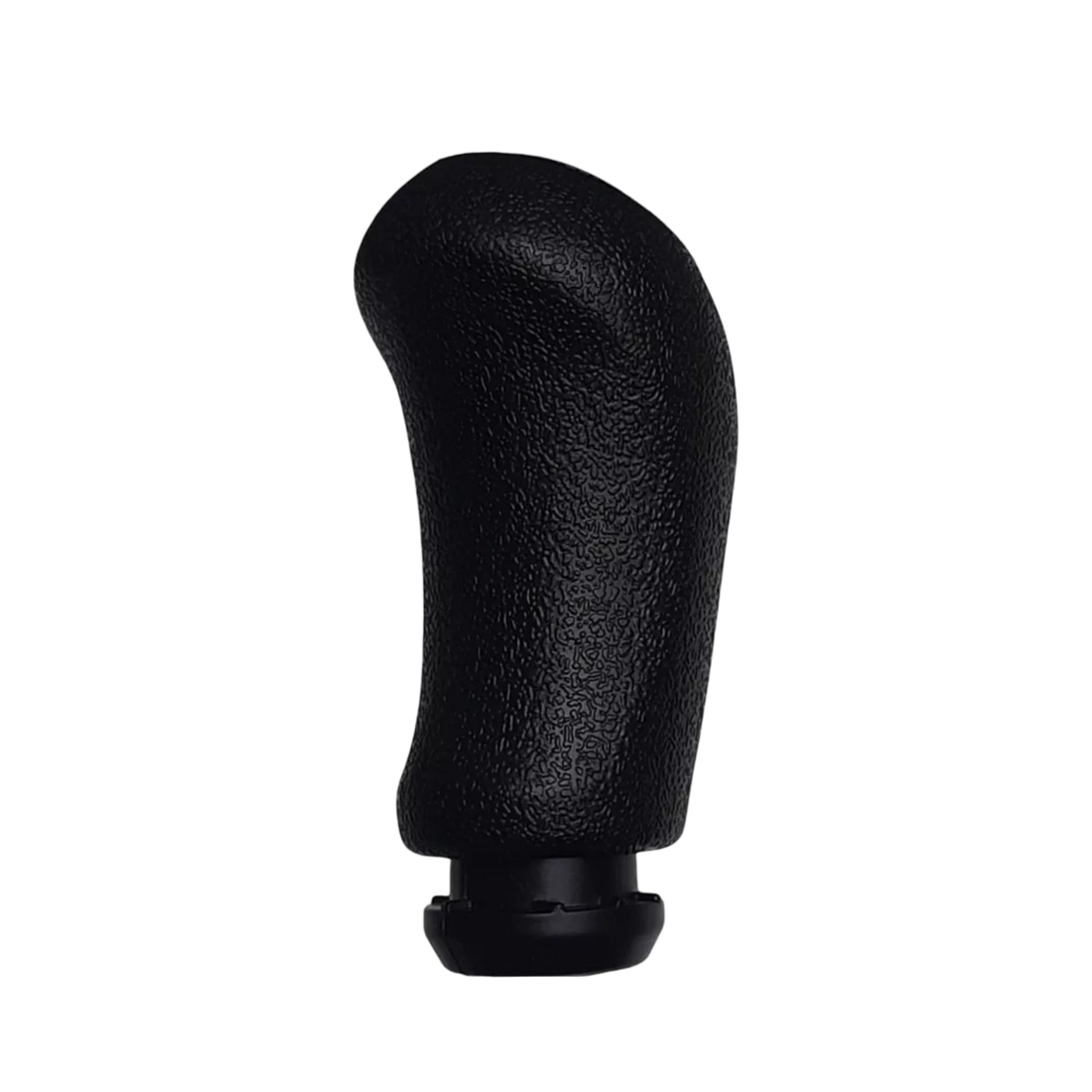 Pera de palanca para Logan, Sandero y Duster. Mejora el agarre, estilo y comodidad al conducir. Repuesto duradero y de fácil instalación.