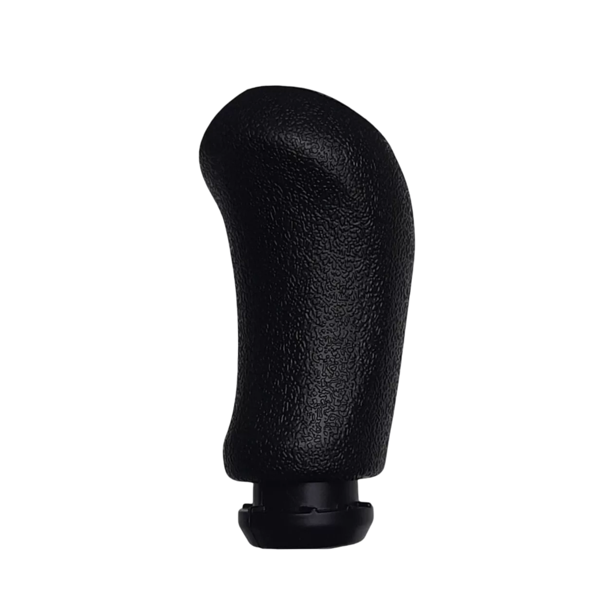 Pera de palanca para Logan, Sandero y Duster. Mejora el agarre, estilo y comodidad al conducir. Repuesto duradero y de fácil instalación.