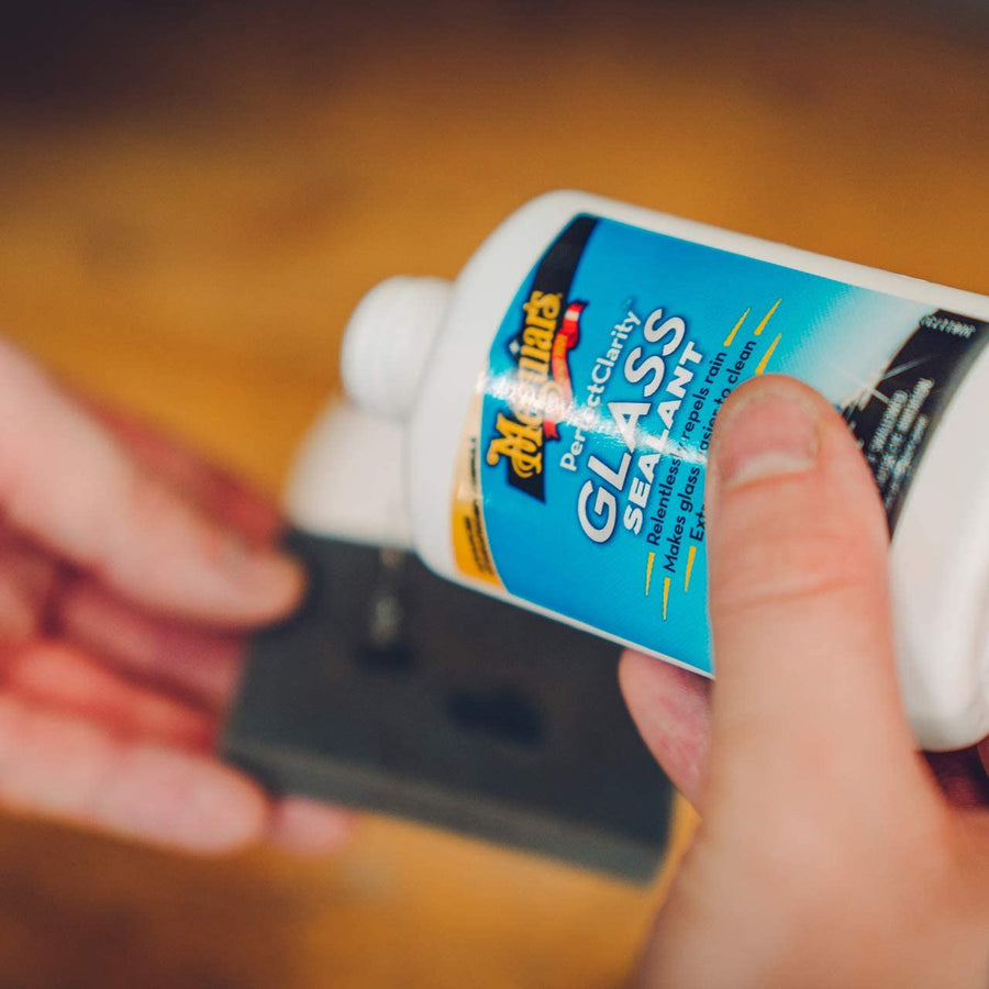 Perfect Clarity Glass Sealant, Sellador G8504 meguiars