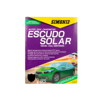 protector solar para carro, pijama para carro, cubierta reflectiva auto, funda para carro sol y calor, protector contra rayos UV vehículo, escudo solar automóvil, protección interior tablero, cubierta rápida para carro, protector auto con tula, accesorios de protección automotriz