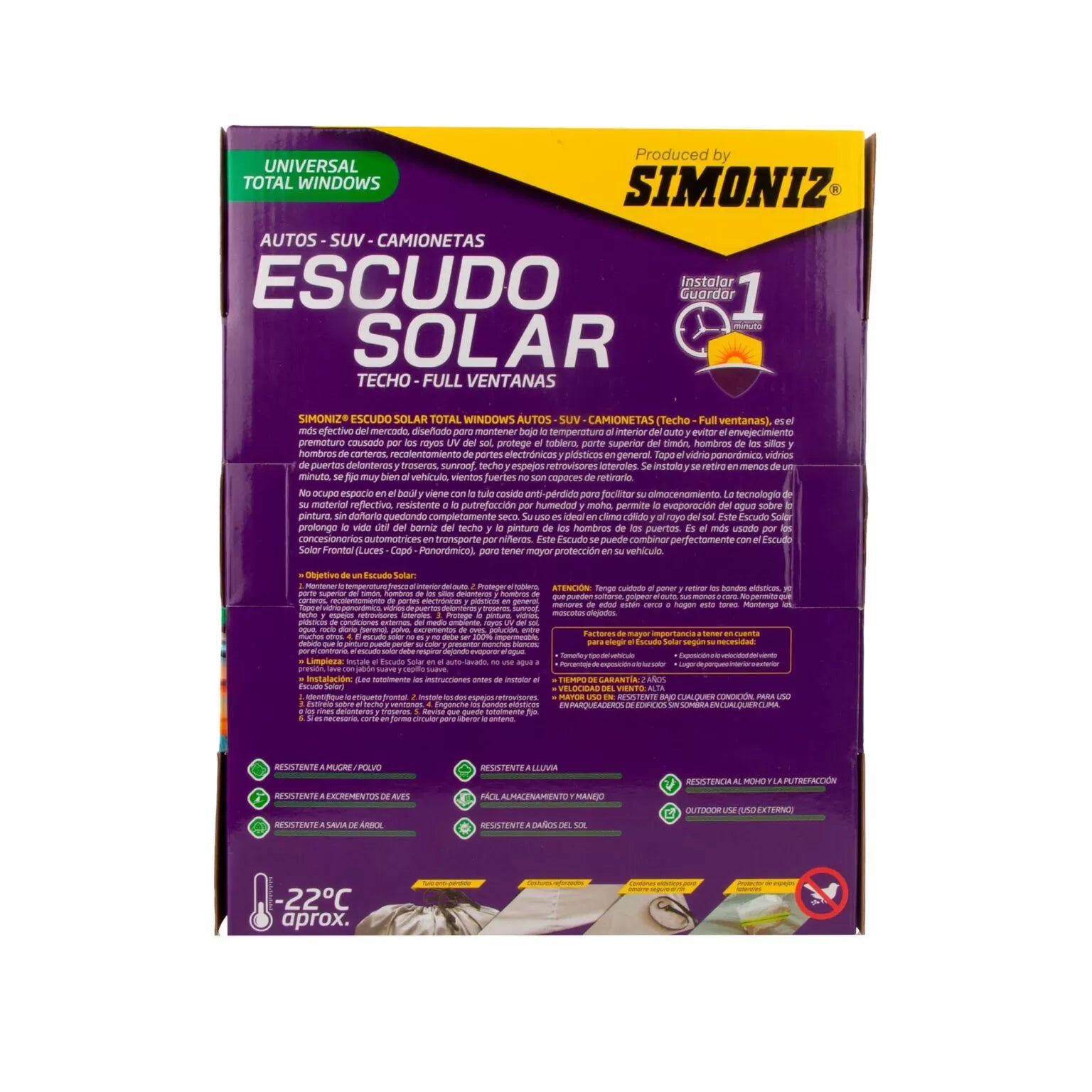 protector solar para carro, pijama para carro, cubierta reflectiva auto, funda para carro sol y calor, protector contra rayos UV vehículo, escudo solar automóvil, protección interior tablero, cubierta rápida para carro, protector auto con tula, accesorios de protección automotriz