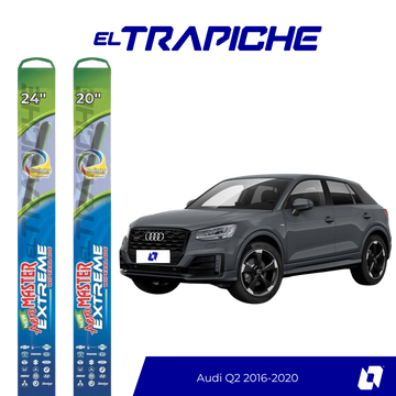 Limpiaparabrisas Audi Q2 2016-2020 AeroMaster Extreme
