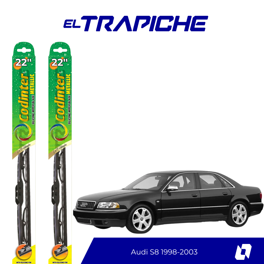 Plumillas de equipamiento Original con estructura de acero inoxidable, paseadores inoxidables, separadores en fibra antivibración.