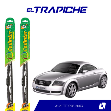 Plumillas de equipamiento Original con estructura de acero inoxidable, paseadores inoxidables, separadores en fibra antivibración.