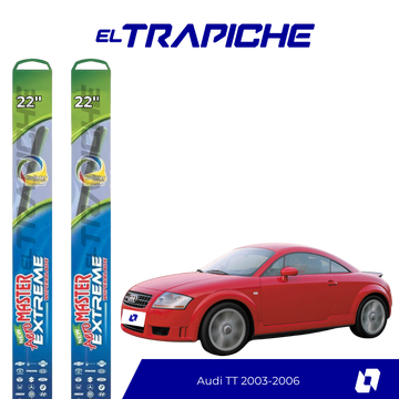 Plumillas de equipamiento Codinter original con acero inoxidable y caucho con silicona para un barrido claro y silencioso. Flexibles, duraderas y de alta calidad.