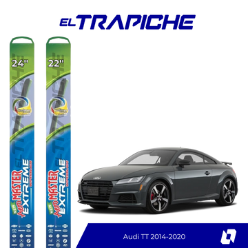 Plumillas de equipamiento Original con estructura de acero inoxidable, paseadores inoxidables, separadores en fibra antivibración.