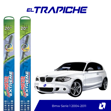 Plumillas de equipamiento Codinter original con acero inoxidable y caucho con silicona para un barrido claro y silencioso. Flexibles, duraderas y alta calidad.