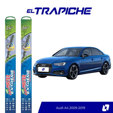 Plumillas Audi A4 2009-2019 