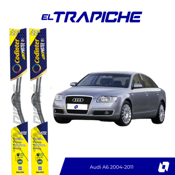 Plumillas de equipamiento Original con estructura de acero inoxidable, paseadores inoxidables, separadores en fibra antivibración, pintura electrostática para intemperie