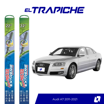 Limpiaparabrisas Audi A8 2004-2010 AeroMaster Extreme