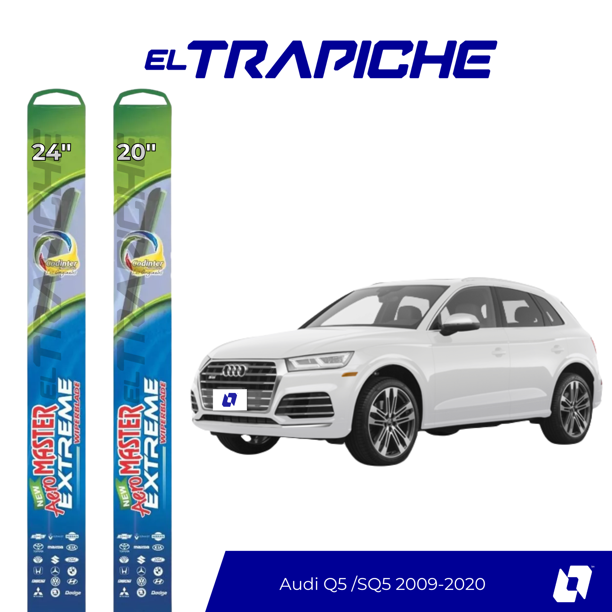 Plumillas de equipamiento Original con estructura de acero inoxidable, paseadores inoxidables, separadores en fibra antivibración, pintura electrostática para intemperie