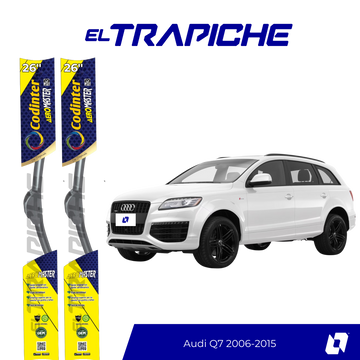 Plumillas de equipamiento Original con estructura de acero inoxidable, paseadores inoxidables, separadores en fibra antivibración, pintura electrostática para intemperie