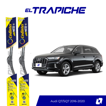 Plumillas de equipamiento Original con estructura de acero inoxidable, paseadores inoxidables, separadores en fibra antivibración, pintura electrostática para intemperie