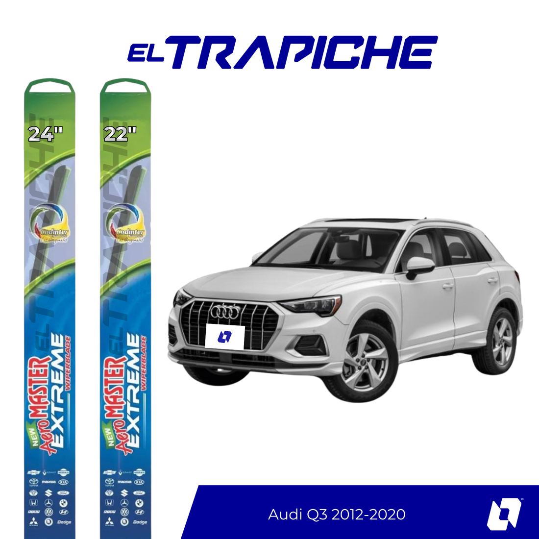 Plumillas de equipamiento Original con estructura de acero inoxidable, paseadores inoxidables, separadores en fibra antivibración, pintura electrostática para intemperie